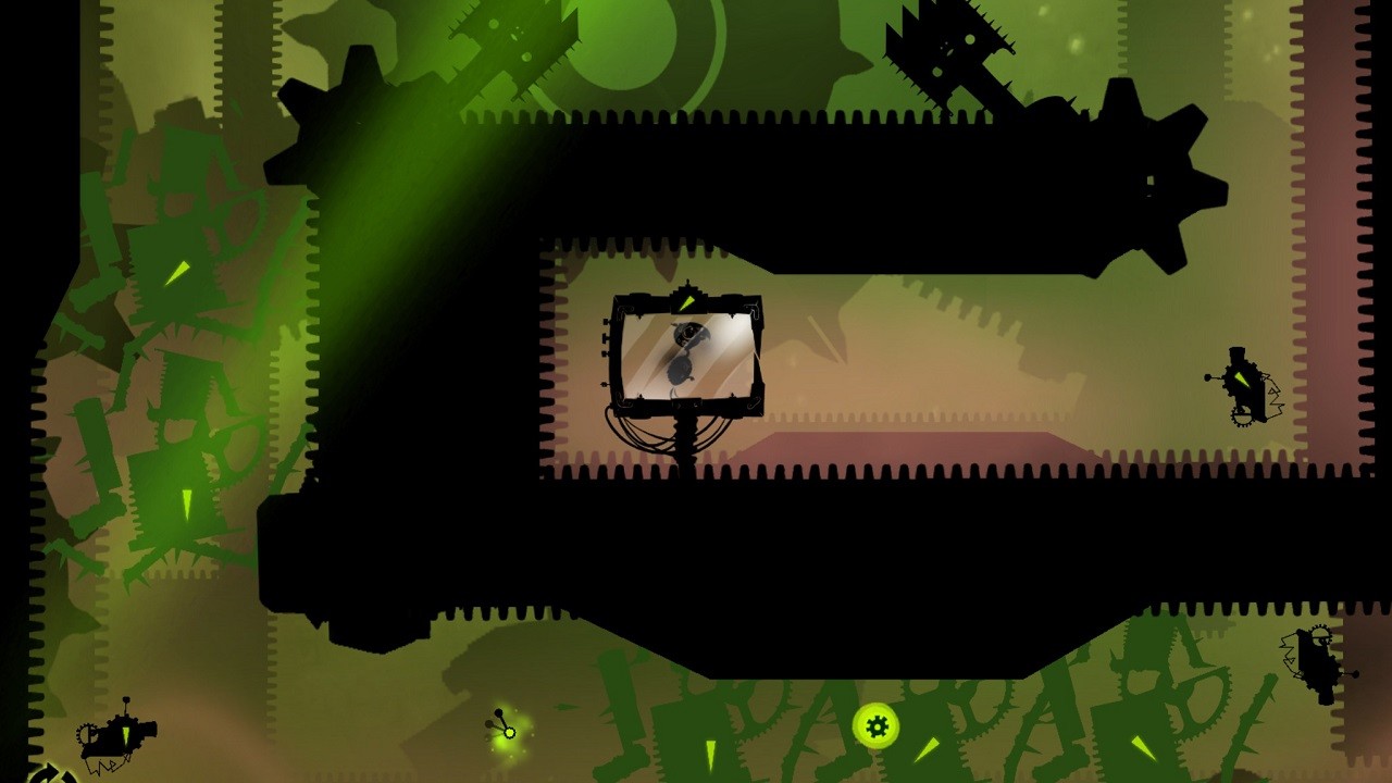 Green Game: TimeSwapper